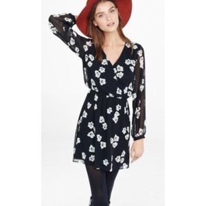 Express Flower Dress